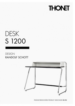 Thonet S 1200 (de, en)