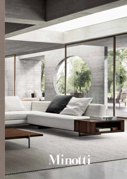 Minotti 2021 COLLECTION (it, en, fr, de)