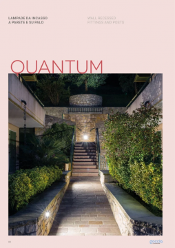 Goccia illuminazione - Quantum (it, en)