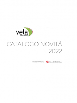 Vela Arredamenti News/Novità 2022 (en, it)