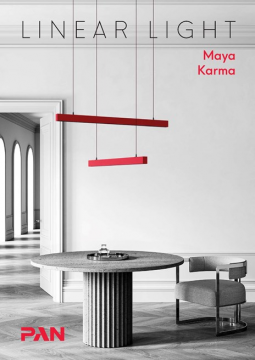 PAN International - Linear Light MAYA/KARMA (it, en)