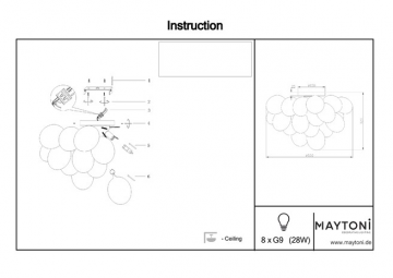 instruction MOD112CL 08N (eng)