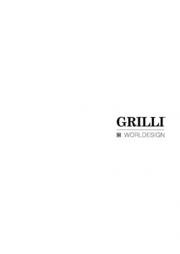 Grilli catalogue 2018 (it, en)