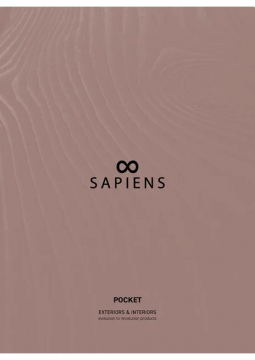 SAPIENS - POCKET (it, en)