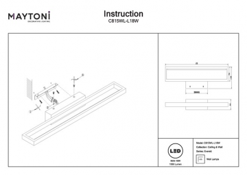 instruction C815WL L18W (eng)