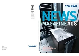 Duravit News Magazine #08 (it, fr, nl)