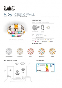 Mida Ceiling Wall (en)