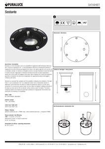 Sestante - Data sheet (it, en)