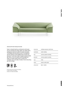 Seam - sofa (en)