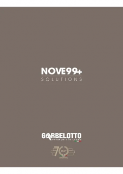 NOVE99+ brochure 2021 (it, en)