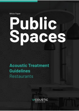 Vicoustic - Public Spaces White Paper - Restaurants (en)