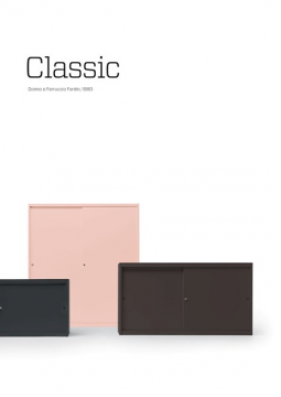 Fantin Classic - catalog (it, en, de)