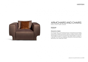 DOUGLAS armchair (en)