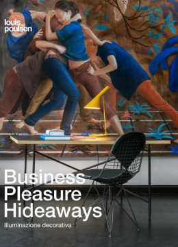 Louis Poulsen - Business Pleasure Hideaways (en)