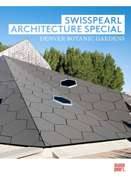 Swisspearl Architecture Special (en)