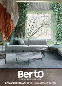 BertO catalogue Living room 2023 (it, en)