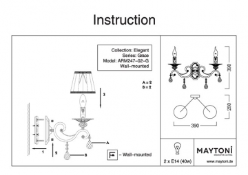 instruction ARM247 02 G (eng)