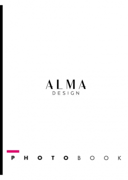 ALMA DESIGN - Photobook