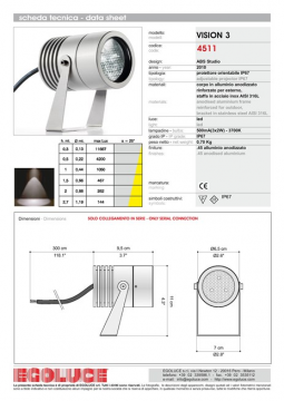 VISION 3 4511