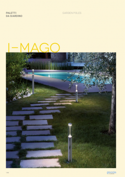 Goccia illuminazione - I-Mago (it, en)