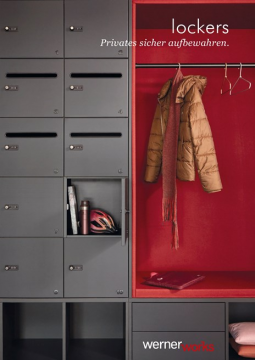 werner works LOCKERS (de, en)