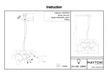 instruction MOD545PL 24CH (eng)