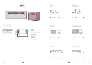 Sho Tech Sheet