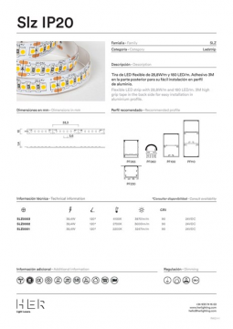 HER - SLZ IP20 (es, en)