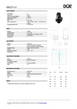 DGA IN&OUT m L3° Datasheet (en)