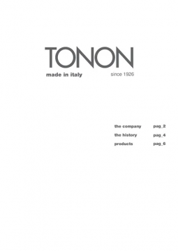 TONON Selection (it, en)