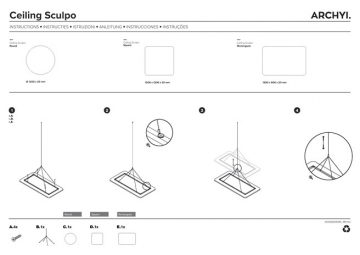 ARCHYI. - Instructions - Sculpo