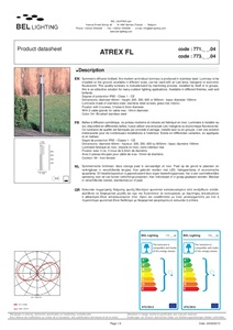 ATREX FL (en, fr, nl, gr)