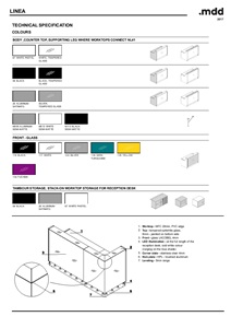 Technical data