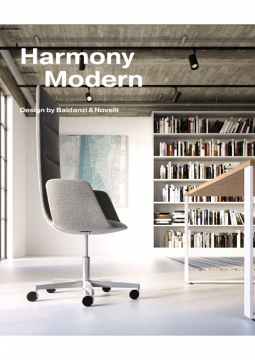 Harmony Modern Collection 2021 (cs, en, de, fr)