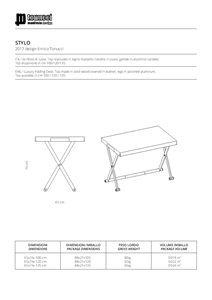 STYLO (en, it)