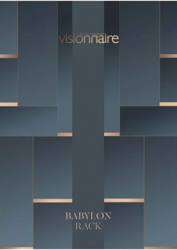 Visionnaire BABYLON RACK 2021 (it, en)