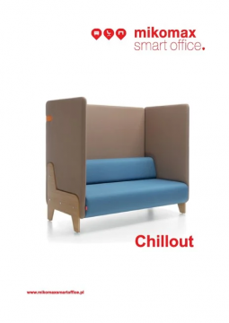 mikomaxs CHILLOUT catalogue (en, de)