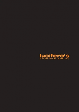 Lucifero's general catalog (it, en)