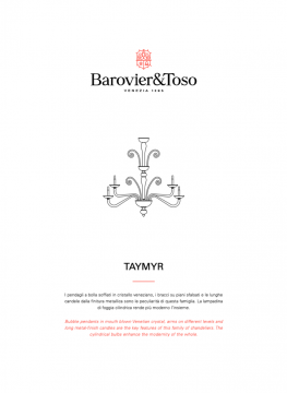 Taymyr Brochure (it, en)