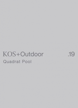 KOS QUADRAT 2019 (it, en)