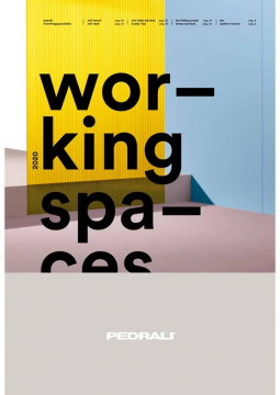 Pedrali WorkingSpaces 2020 (it, en)