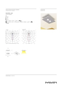 POLIFEMO 6033 data sheet