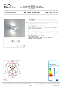 TAF 2 - IN (interior) (en, fr)