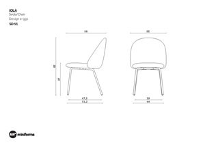 IOLA METAL BASE