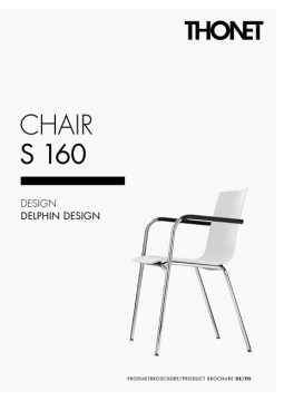 Thonet S 160 (de, en)