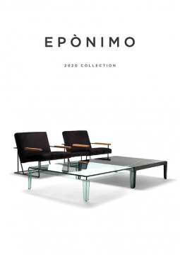 EPÒNIMO | Catalog 2020 (en)