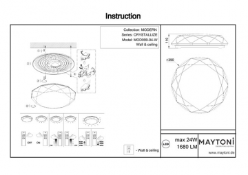 instruction MOD999 04 W (eng)