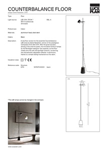 Counterbalance floor (en)