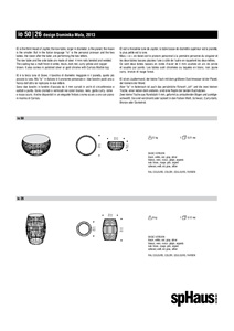 IO 26-50 techical sheet (it, en, fr, de)