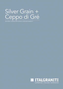 SILVER GRAIN CEPPO DI GRE (it, en, fr, de, es, ru)